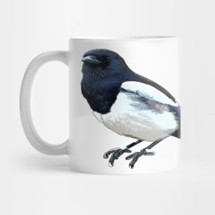 Magpie Mug